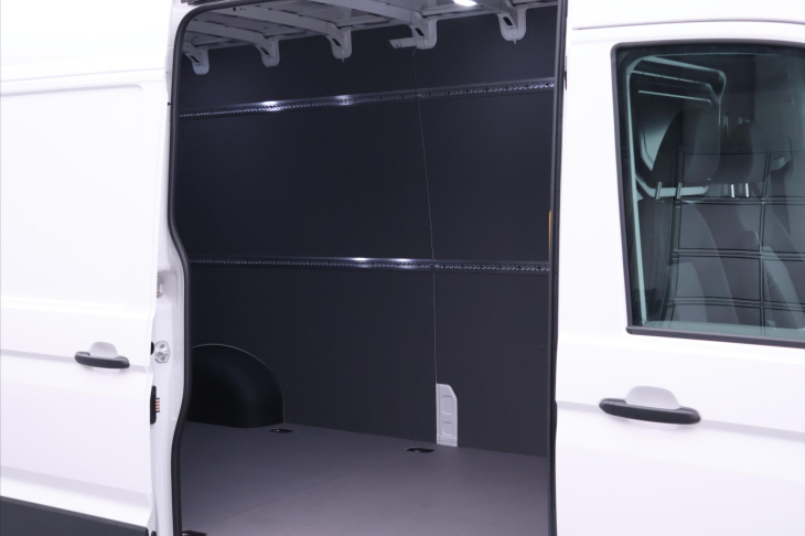 Volkswagen Crafter 2,0 TDI 35 Automat L5H2 Tažné