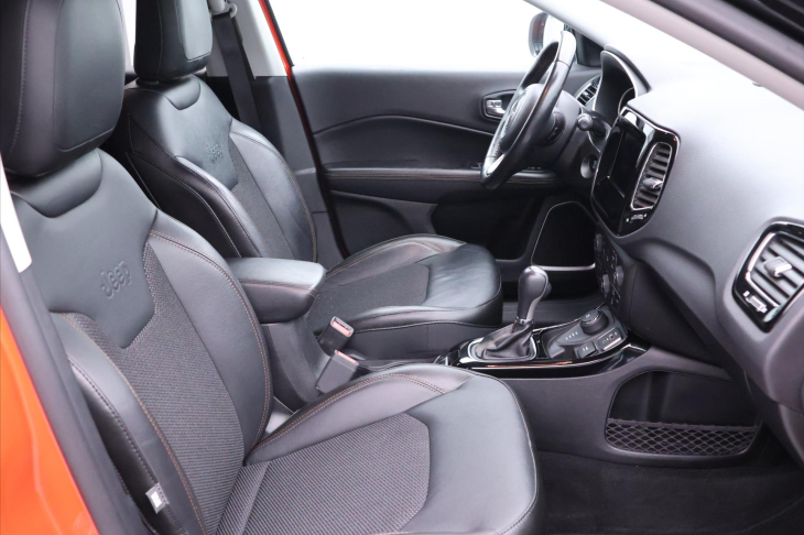 Jeep Compass 2,0 MJT 103kW Aut. 4WD Limited