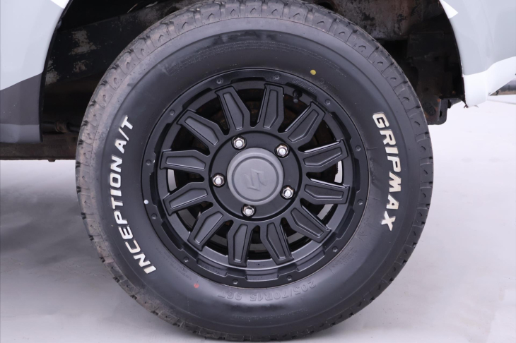 Suzuki Jimny 1,3 JLX 63kW 4x4 Tažné