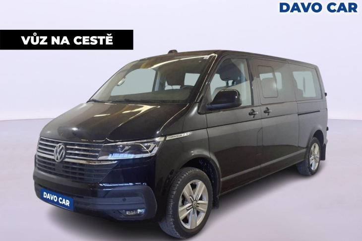 Volkswagen Caravelle 2,0 TDI 150kW DSG LR 8-míst ACC DPH