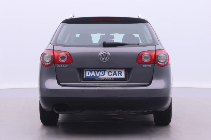 Volkswagen Passat 2,0 TDI 103kW Highline 1.Maj