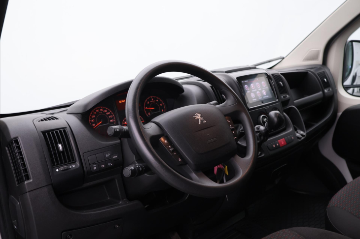 Peugeot Boxer 2,2 HDI 103 KW L3H2 DPH CZ 1.Maj.