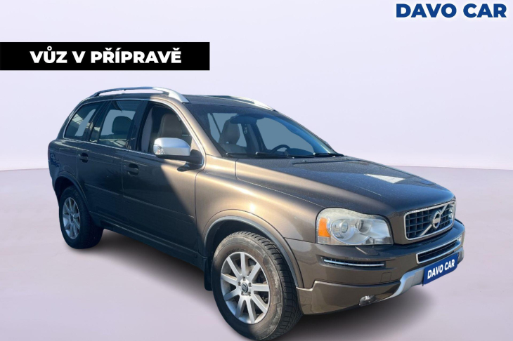 Volvo XC90 2,4 D5 147kW AWD Summum Auto