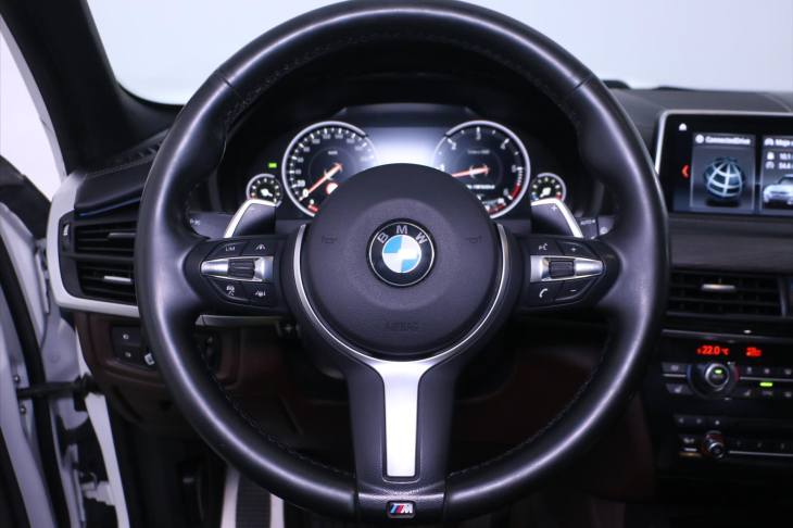 BMW X5 3,0 M50d 280kW Kůže Panorama CZ