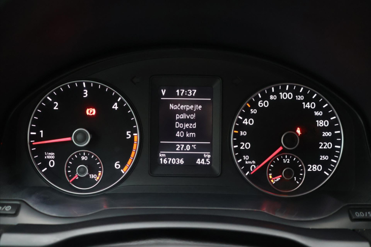 Volkswagen Scirocco 2,0 TDI 103kW Match Xenon Navi