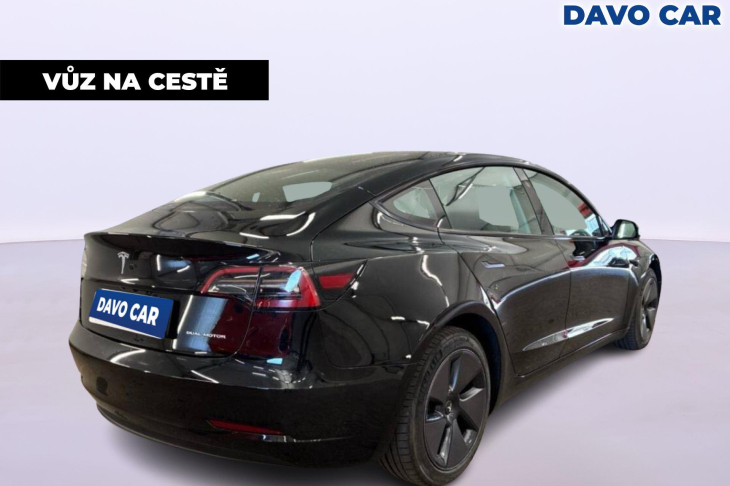 Tesla Model 3 LongRange AWD 79kWh SOH 93,8%