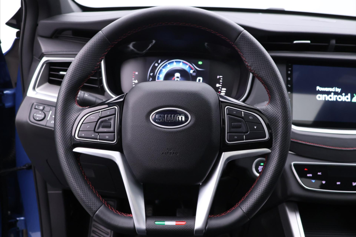 SWM G1F 1,5 T 98kW CZ Kůže Navi DPH