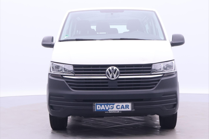 Volkswagen Transporter 2,0 TDI 81kW 9-míst Klima DPH
