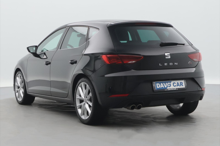 Seat Leon 1,4 TSI FR LED Kůže CZ