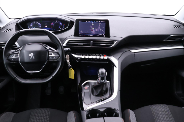 Peugeot 5008 1,2 PureTech 96kW Navi Virtual