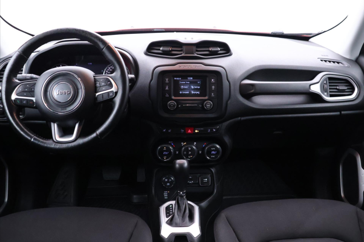 Jeep Renegade 2,0 MJT 103kW 4WD Limited DPH