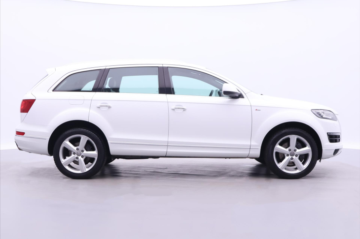 Audi Q7 3,0 TDI 176kW Quattro CZ