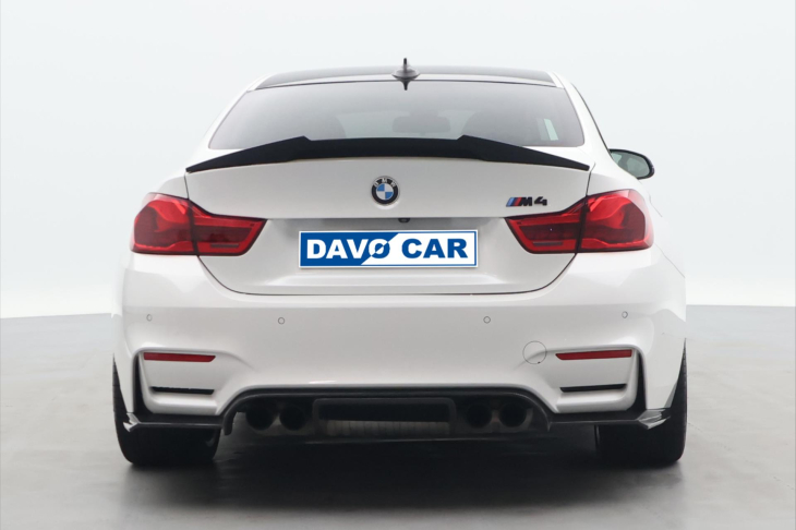 BMW M4 3,0 Competition 331kW Aut CZ