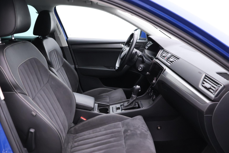 Škoda Superb 2,0 TDI 110kW DSG Style DPH CZ