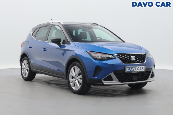 Seat Arona 1,0 TSI 81kW Xperience LED CZ