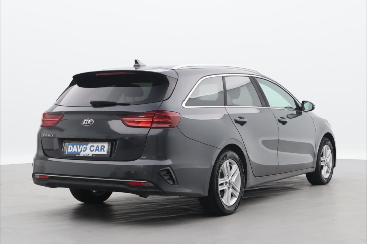 Kia Ceed 1,4 T-GDI Fresh CZ