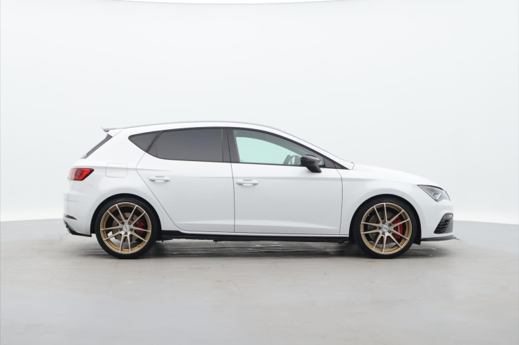 Seat Leon 2,0 TSI 221kW LED Cupra