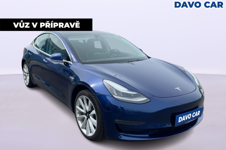 Tesla Model 3 Long Range Dual Motor SoH 88.4%