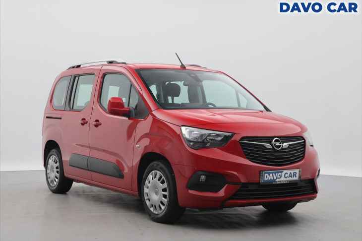 Opel Combo 1,5 CDTi 75kW Innovation CZ DPH