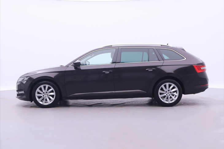 Škoda Superb 2,0 TDI 110kW Style DSG CZ DPH