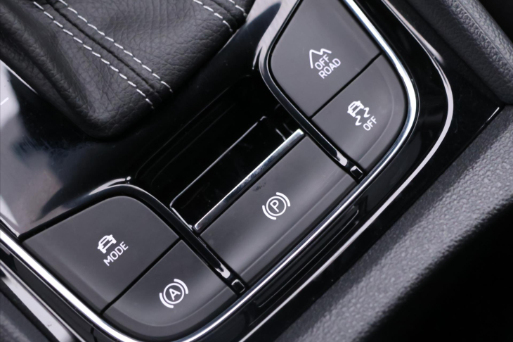 Škoda Kodiaq 2,0 TDI 147KW Sportline 4X4 CZ