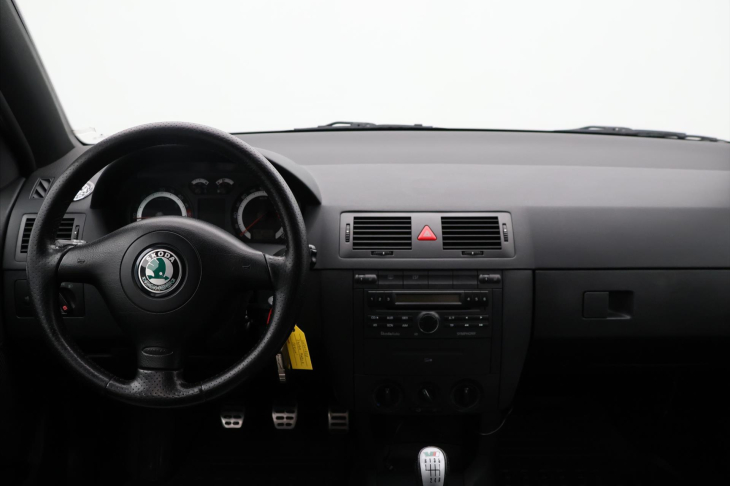 Škoda Fabia 1,9 TDI 96kW RS 2.Majitel