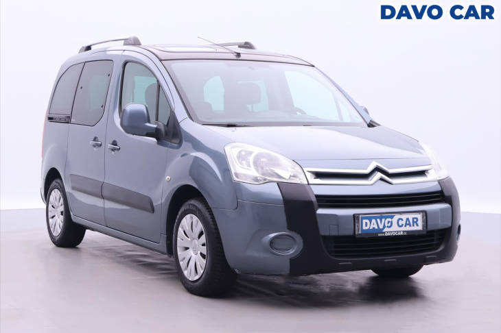 Citroën Berlingo 1,6 HDI Multispace Panorama
