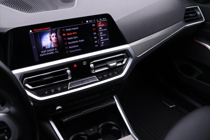 BMW Řada 3 3,0 M340d 250 kW xDrive CZ DPH