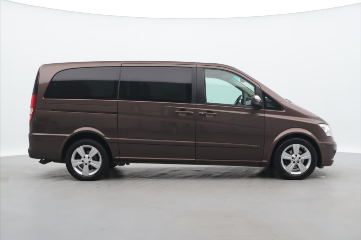 Mercedes-Benz Viano 3,0 CDI 7míst Aut.165kW CZ DPH