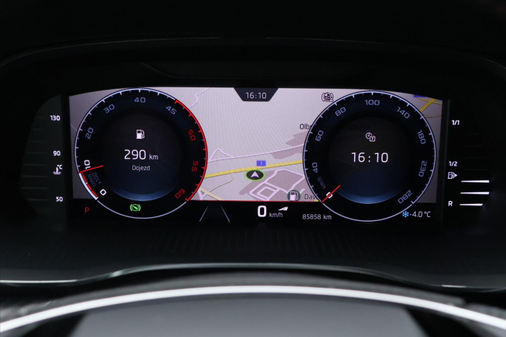 Škoda Octavia 2,0 TDI RS 147kW DSG 4X4 CZ