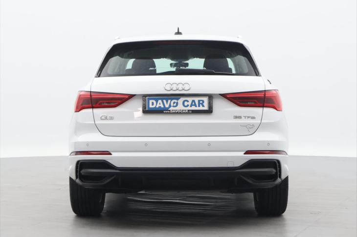 Audi Q3 1,5 35 TFSI S tronic S line CZ