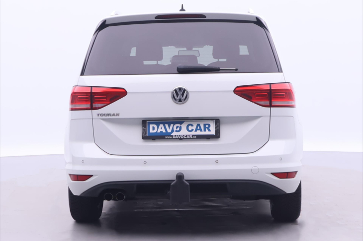 Volkswagen Touran 1,4 TSI 110kW DSG Join 7-Míst