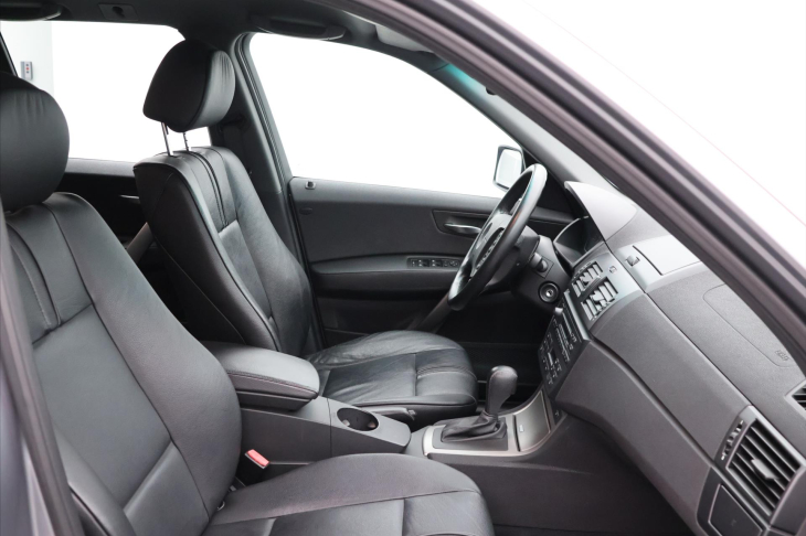 BMW X3 3,0 d 150kW Automat