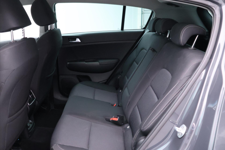 Kia Sportage 1,6 CRDI 100 kW TOP Aut. DPH CZ