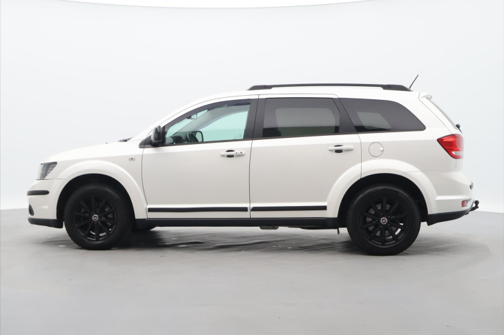 Fiat Freemont 2,0 MJT Aut. AWD CZ 7Míst Kůže