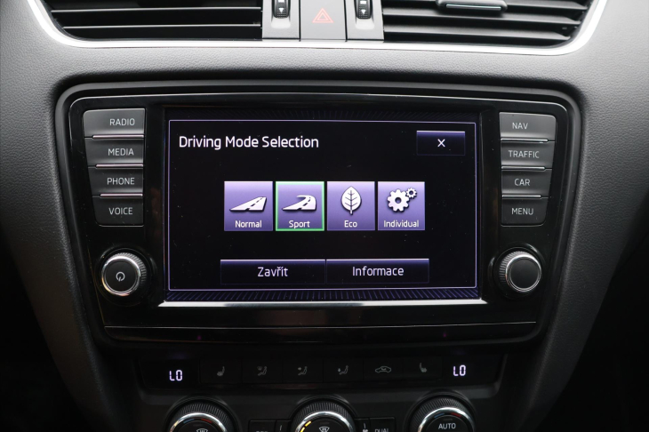 Škoda Octavia 2,0 TSI 162kW DSG Challenge