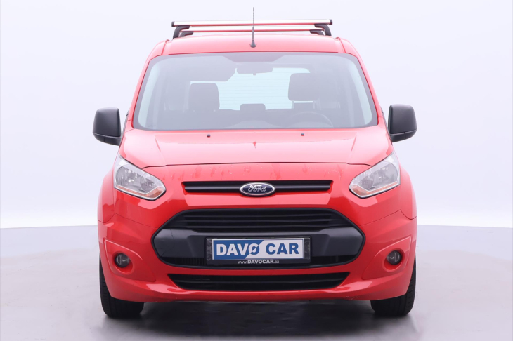 Ford Tourneo Connect 1,6 TDCI 85KW Klima CZ DPH