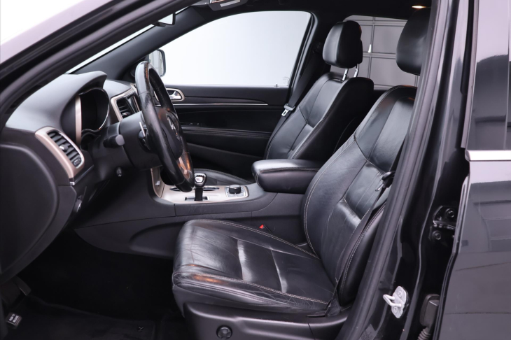 Jeep Grand Cherokee 3,0 CRDI 184kW 4x4 Limited