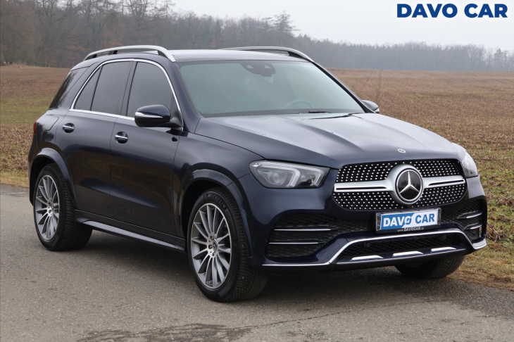 Mercedes-Benz GLE 3,0 450 270kW 4MATIC CZ DPH AMG