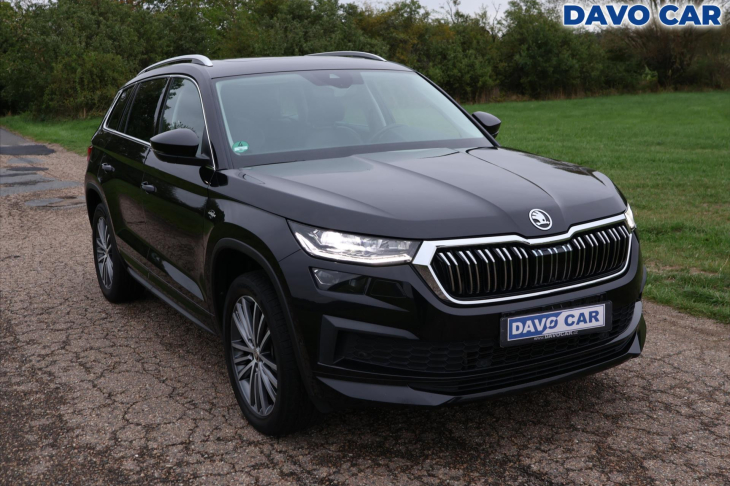 Škoda Kodiaq 2,0 TDI 147kW 4x4 DSG L&K DPH