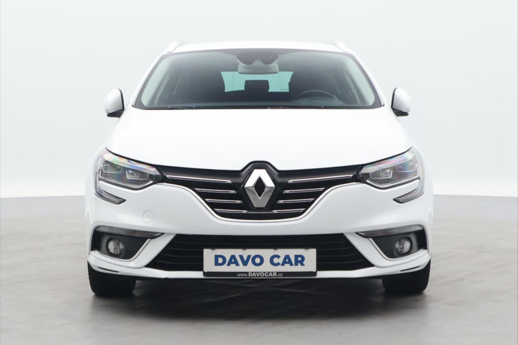 Renault Mégane 1,6 SCe 84 kW Intens CZ 1.Maj.