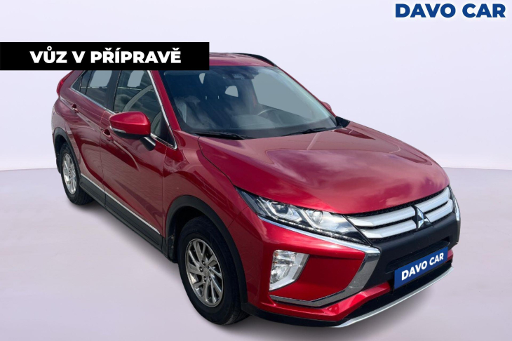Mitsubishi Eclipse Cross 1,5 T-Mivec 120kW CZ CVT