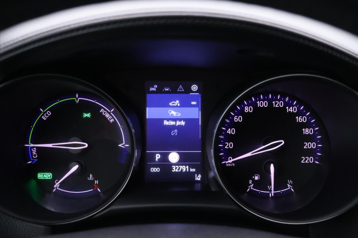 Toyota C-HR 1,8 Hybrid 90KW Style CZ Záruka