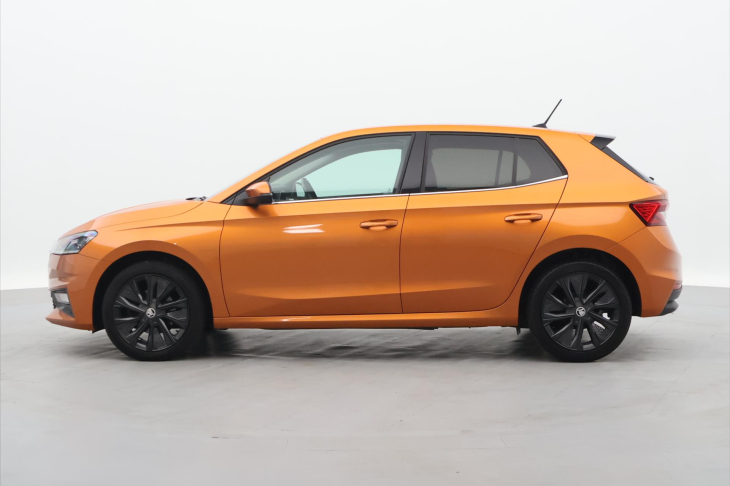 Škoda Fabia 1,0 TSI 81kW CZ Style DPH