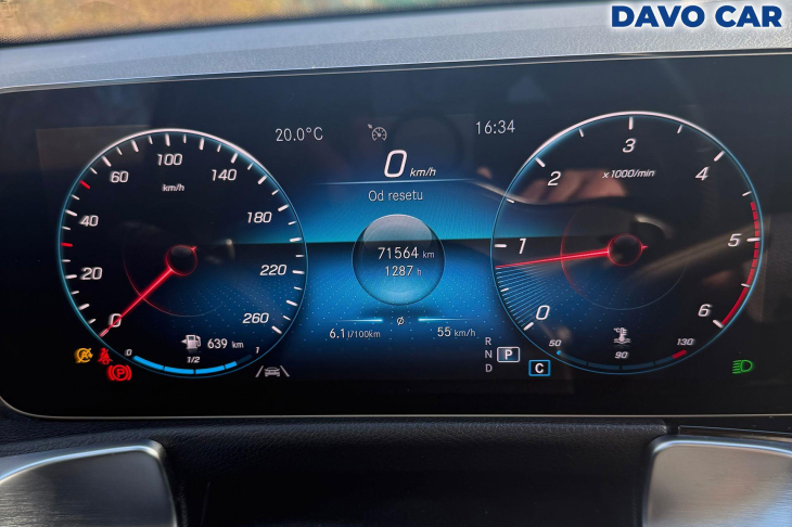 Mercedes-Benz GLB 2.0 200d 110kW AMG Premium CZ