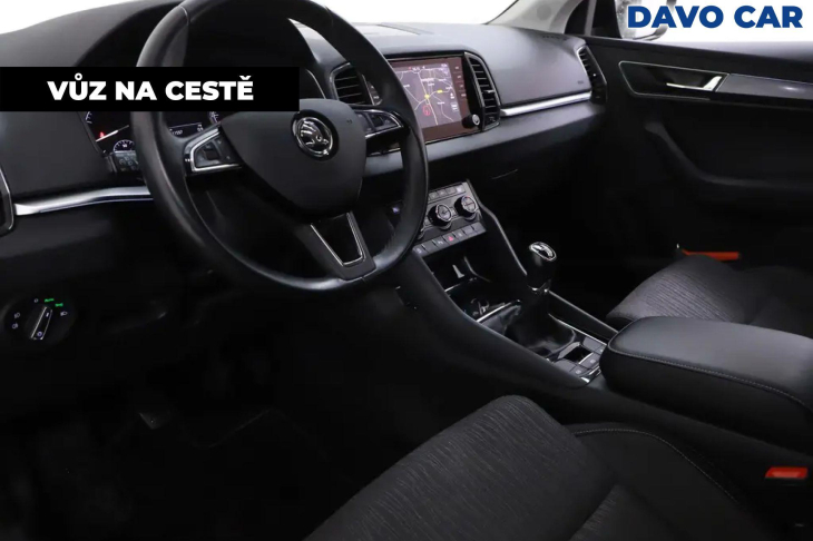 Škoda Karoq 1,5 TSI 110kW Style LED DPH