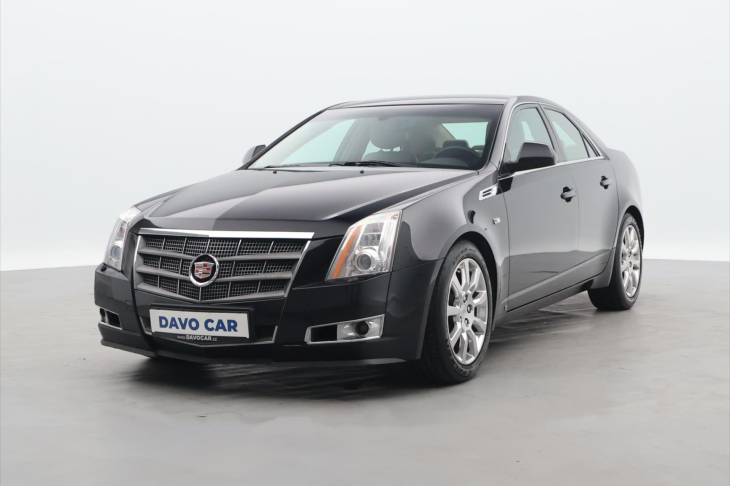 Cadillac CTS 3.6 V6 Luxury 229kW CZ Xenon