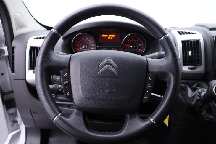 Citroën Jumper 2,2 HDI Aut.klima Navi CZ L3H2