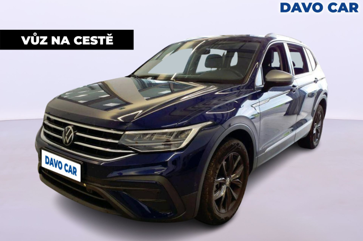 Volkswagen Tiguan Allspace 2,0 TDI 110KW DSG LIFE DPH