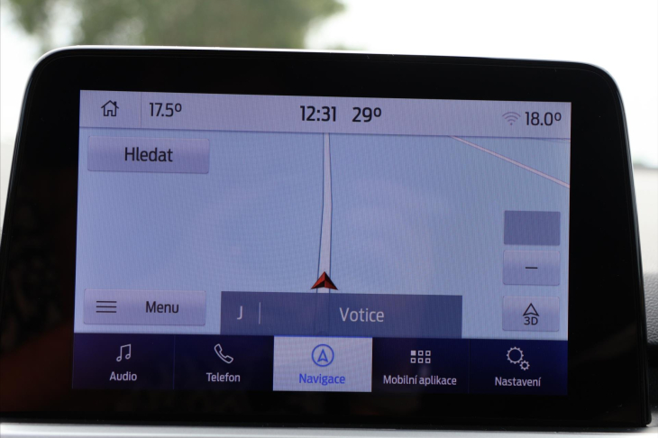 Ford Focus 1,0 EB 92kW EDIT Aut.klima Navi
